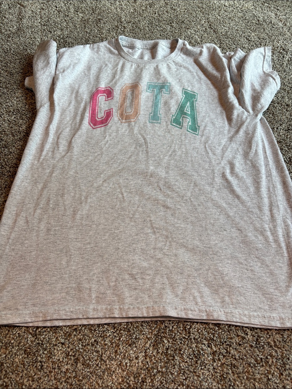 COTA shirt